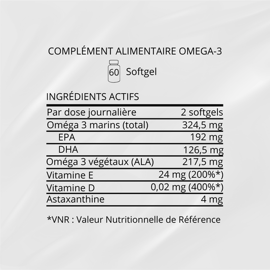 Omega-3