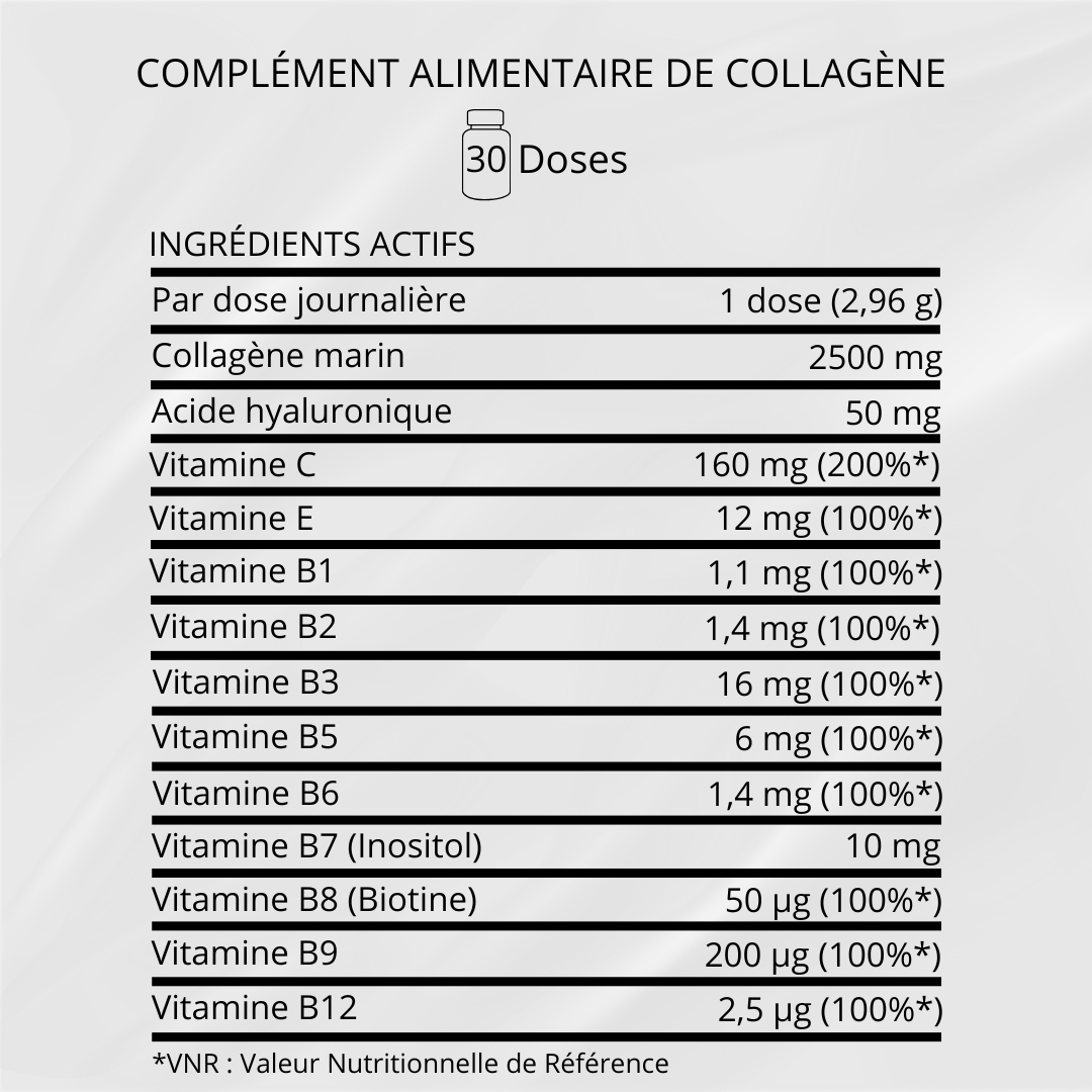 Collagène