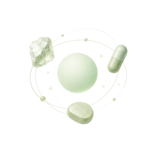 Magnésium (3 formes)